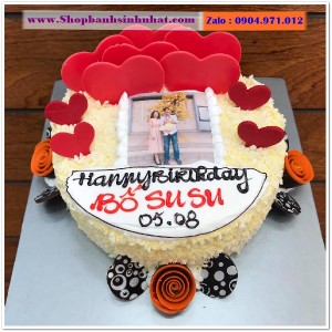 Bánh Kem Bắp Phomai - G410